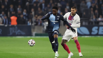 Le Havre FC vs PSG (01:00 – 31/10) | Xem lại trận đấu