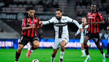 OGC Nice vs Rennes (01:00 – 31/10) | Xem lại trận đấu