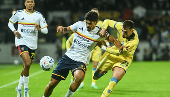 Frosinone vs Lecce (00:30 – 30/10) | Xem lại trận đấu